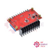 150W Adjustable DC-DC Step Up (Boost) Converter 10-32V to 12-35V 6A