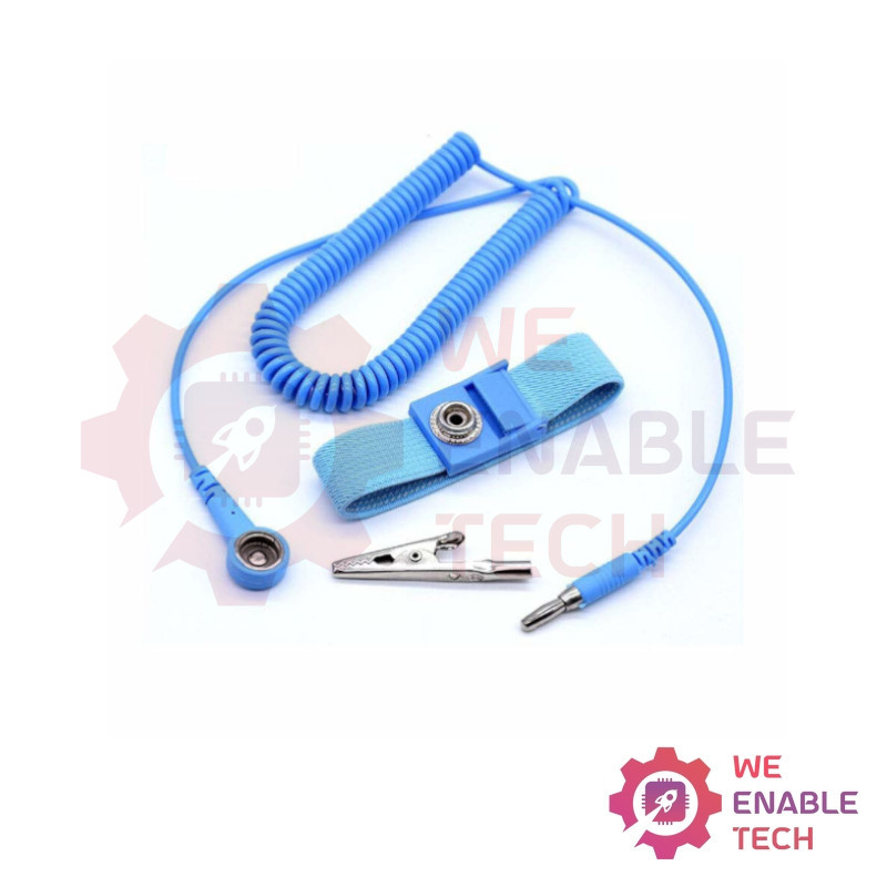 ESD Antistatic Wrist Band for Electronic Industry