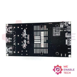 ZK-3002 TPA3255 Pure Rear Level Digital Power Amplifier Board Stereo 300Wx 2 Bridged Mono 600W