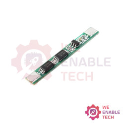 1S 10A Li-ion 18650 BMS Module