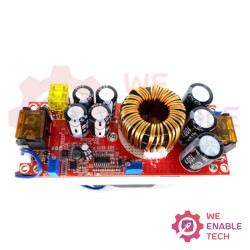 1800W 40A DC Converter Boost Step-up Power Supply Module with Heat Sink