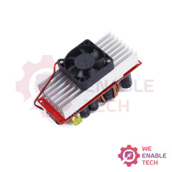 1800W 40A DC Converter Boost Step-up Power Supply Module with Heat Sink