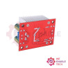 DC 400W 15A Step- Up Boost Converter Constant Current Power Supply LED Driver 8.5-50V to 10-60V Voltage Charger Step Up Module