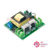 150W DC-AC Converter Booster Module 12V to 110V 200V 220V 280V 150W Inverter Boost Board Transformer