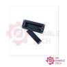 1S 1 Cell 18650 Embedded Holder with Cover [3.7V]