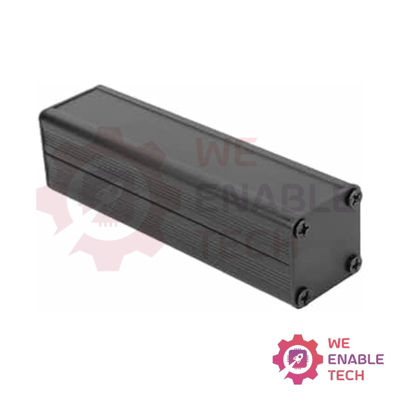 25x25x80mm Alumnium Enclosure