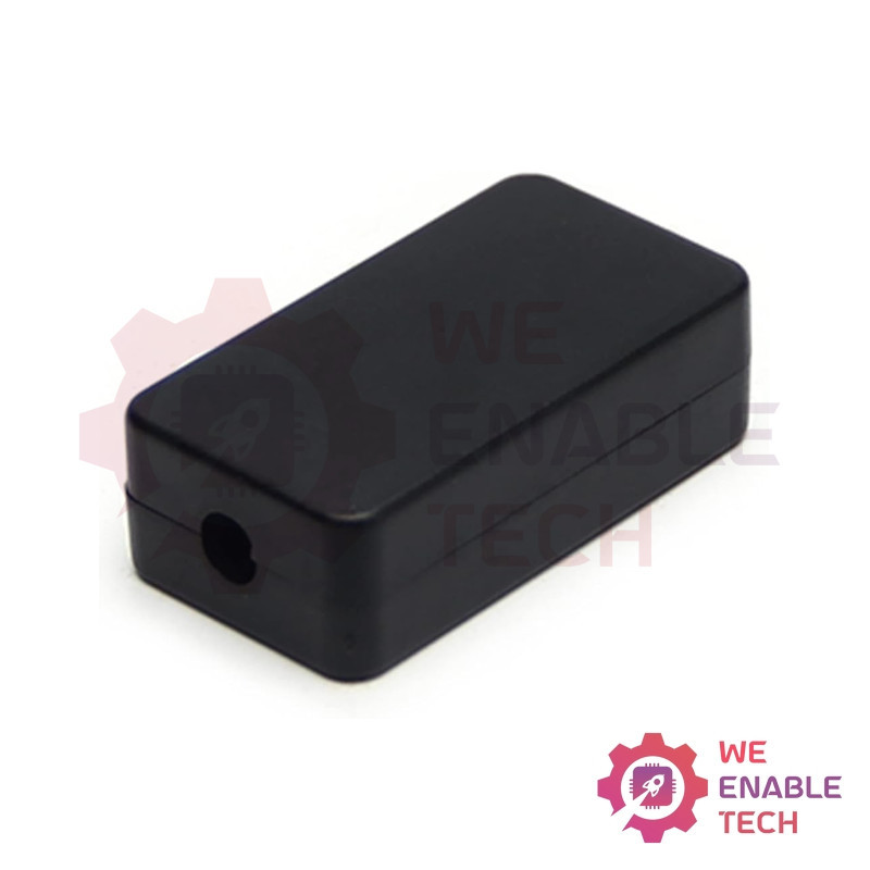 60x26x16 mm Plastic Box With Hole  Enclosure