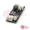 12V 0.8A DC PWM Temperature Control 2-3 Wire Fan Speed Controller Module NTC B50K 3950