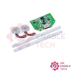 Dual Spray Atomization Module USB Humidifier Driving Circuit Board Ultrasonic DIY Incubation