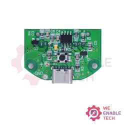 Dual Spray Atomization Module USB Humidifier Driving Circuit Board Ultrasonic DIY Incubation