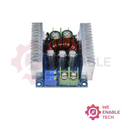DC Constant Current and Constant Voltage Adjustable 20A 300W Step Down Buck Converter Module