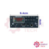 MP3 Player with USB/FM/BT 5.0/MIC/Remote 5V  [MOD-AUD-018]