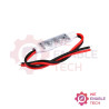 Mini 3- Key LED Dimmer Switch 12V- 24V for Single Color Strip Lights