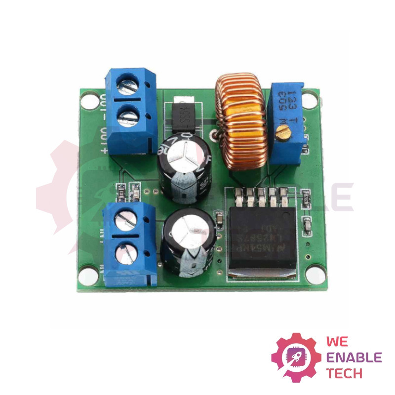 LM2587 DC-DC Step Up Boost Converter Module