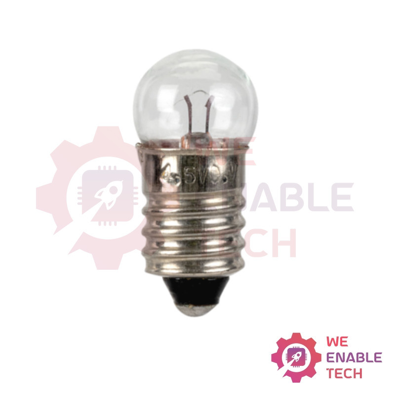 Torch Bulb 3V Filament Type