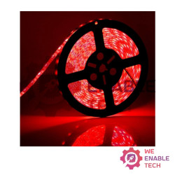 2835 IP65 Strip Red- 5m