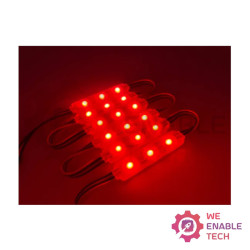 3 LED Module IP68 - Red