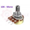 10k Volume Control (Mono) (විචල්‍ය ප්‍රතිරෝධක)