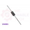 1N4007 Rectifier Diode (ඩයෝඩ)