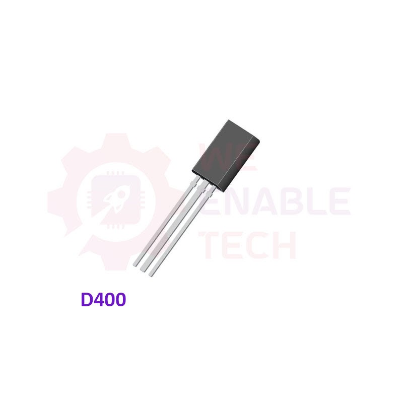 D400 NPN Transistor