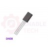 D400 NPN Transistor