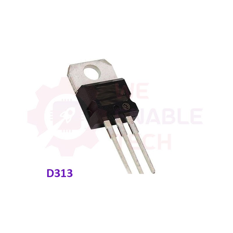 D313 NPN Power Transistor