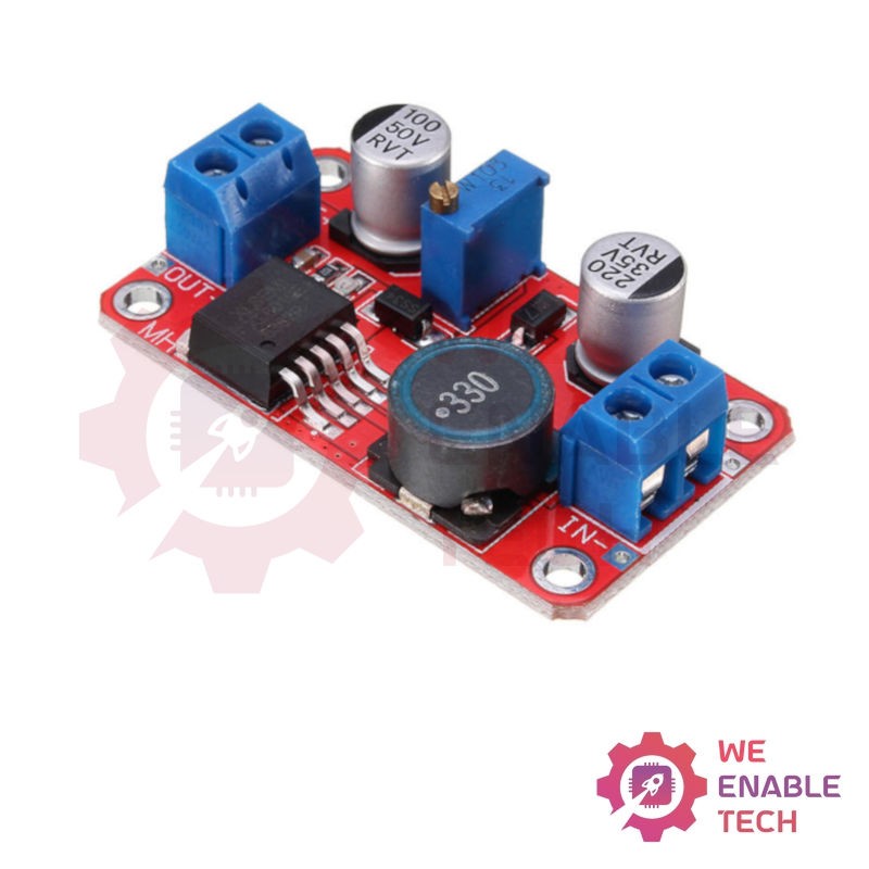 XL6019 5A Step Up / Boost converter module