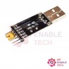 USB to TTL Converter UART Module CH340