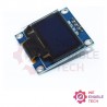 0.96 inch OLED Display Module 128X64 [Yellow & Blue]