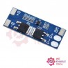 2S 10A li-ion BMS PCM battery  protection board