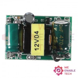230V to 12V 400mA Isolated Switch Power Supply Module AC-DC Buck Step-Down Module