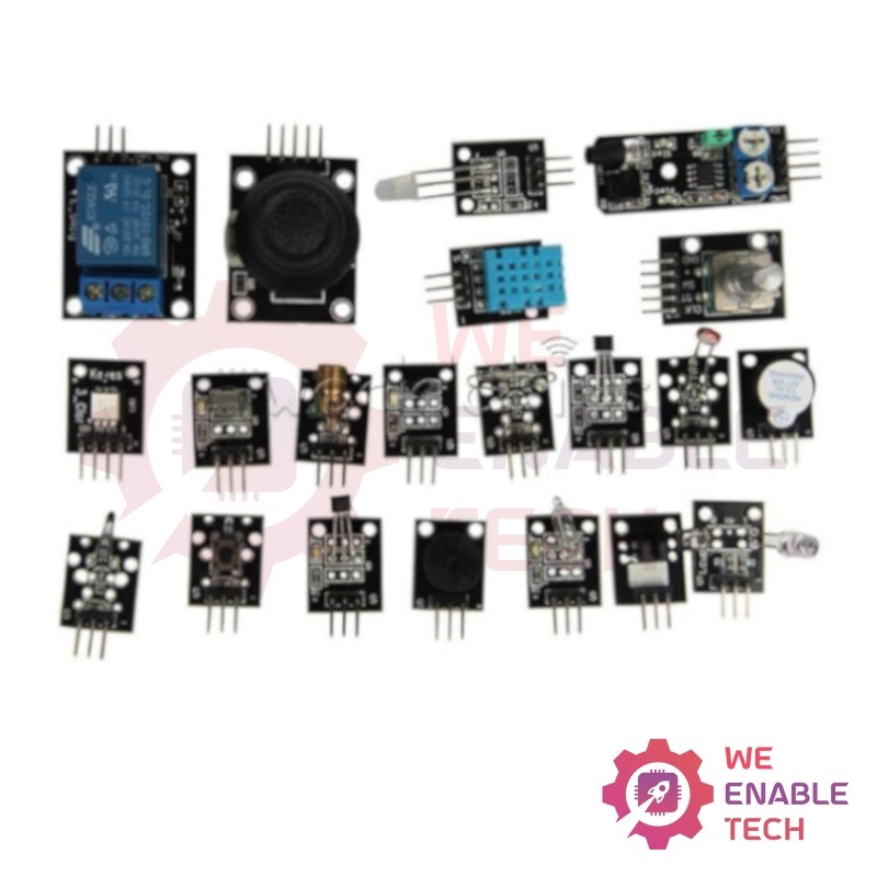 37 in 1 Sensor Module Educational learning kit
