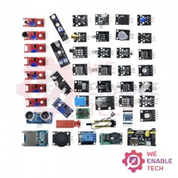 45 in 1 Sensor Module Educational Learning Kit