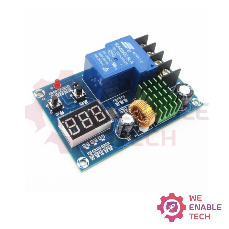 XH M604 Module Battery Charging Control Protection Switch 6-60V