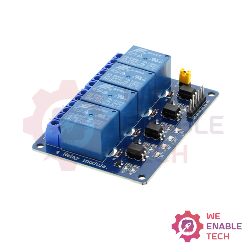 4 Relay Module