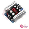 20A - 300W Buck Converter With Constant Current (CC) And Constant Voltage (CV) Adjustment
