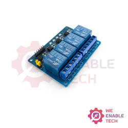 4 Relay Module