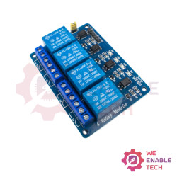 4 Relay Module