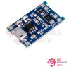 TP4056 1S Li-ion Battery Charger Module with Protection