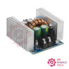 20A - 300W Buck Converter With Constant Current (CC) And Constant Voltage (CV) Adjustment