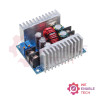 20A - 300W Buck Converter With Constant Current (CC) And Constant Voltage (CV) Adjustment