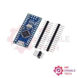 Micro USB Atmega328 Nano V3.0 NANO CH340 [with micro USB port]