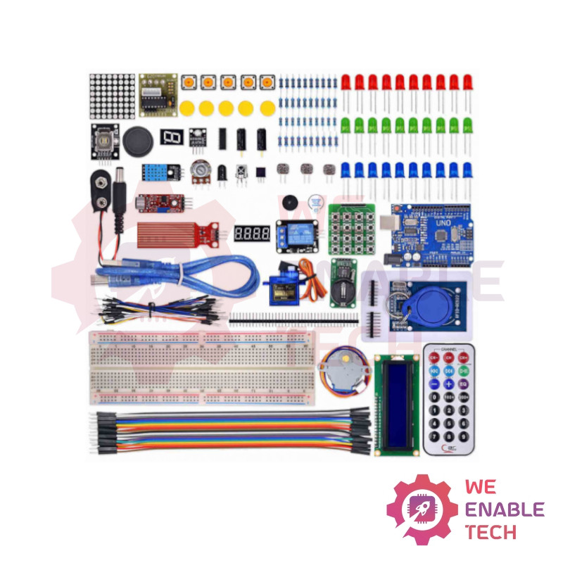 Starter Kit for Arduino R3