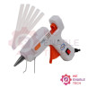 Hot Melt Glue Gun with Switch 20W