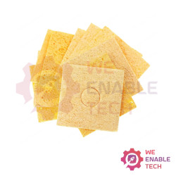 Soldering Iron Cleaning Pad 6x6 cm