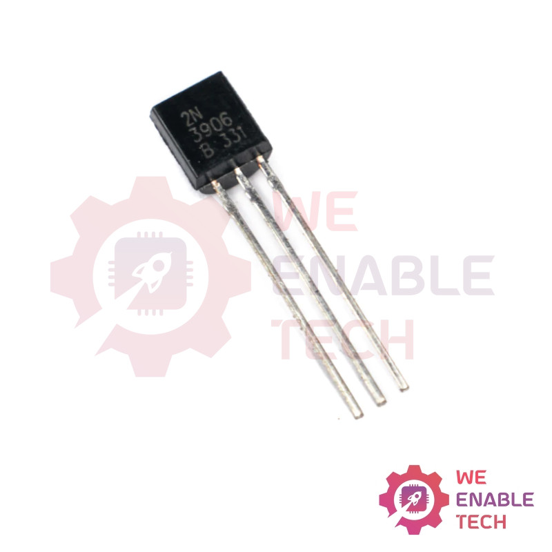 2N3906 [TO-92]
