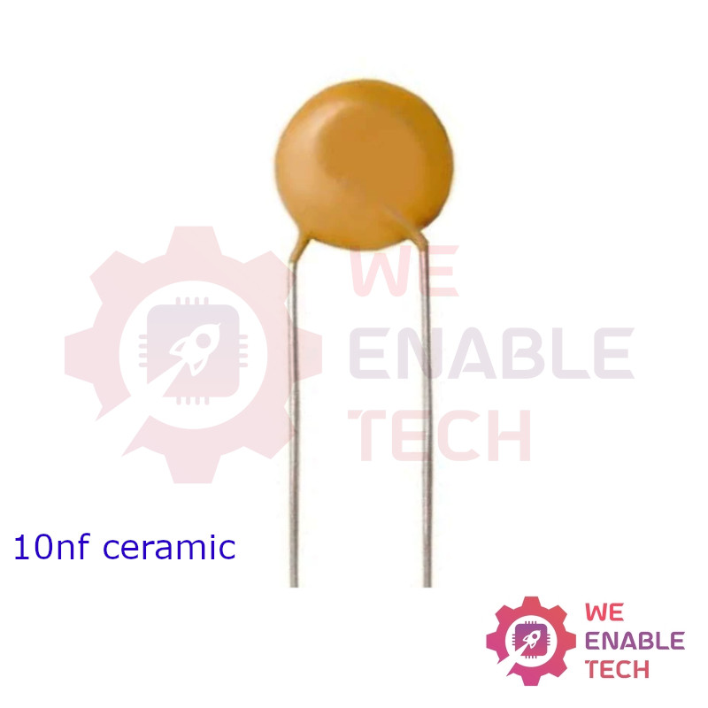 10nF Ceramic Capacitor