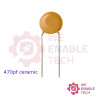 470pF Ceramic Capacitor