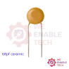 68pF Ceramic Capacitor