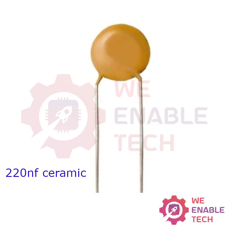 220nF Ceramic Capacitor